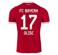 FC Bayern München Olise 17 Domaći Dres 2026/27