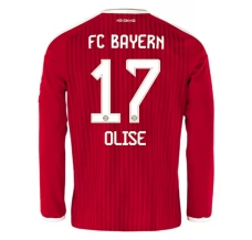 FC Bayern München Olise 17 Domaći Dres 2026/27 Dugi Rukav