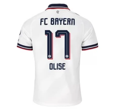 FC Bayern München Olise 17 Gostujući Dres 2026/27