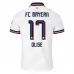 FC Bayern München Olise 17 Gostujući Dres 2026/27 FC Bayern München Olise 17 Gostujući Dres 2026/27