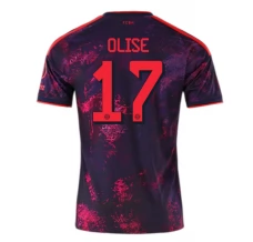 FC Bayern München Olise 17 Treći Dres 2026/27