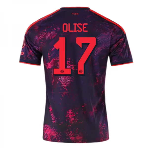 FC Bayern München Olise 17 Treći Dres 2026/27 FC Bayern München Olise 17 Treći Dres 2026/27