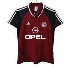 FC Bayern München Retro Domaći Dres 2001-02 FC Bayern München Retro Domaći Dres 2001-02