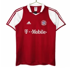 FC Bayern München Retro Domaći Dres 2003-04 FC Bayern München Retro Domaći Dres 2003-04
