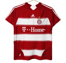 FC Bayern München Retro Domaći Dres 2007-08 FC Bayern München Retro Domaći Dres 2007-08
