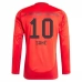 FC Bayern München Sané 10 Nogometni Dresovi Domaći 2024/25 Dugi Rukav