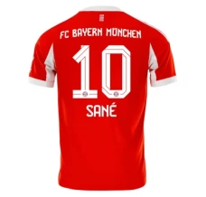 FC Bayern München Sané 10 Nogometni Dresovi Domaći 2025/26