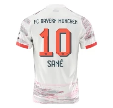 FC Bayern München Sané 10 Nogometni Dresovi Gostujući 2025/26