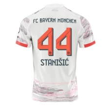 FC Bayern München Stanišić 44 Nogometni Dresovi Gostujući 2025/26