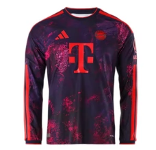FC Bayern München Treći Dres 2026/27 Dugi Rukav