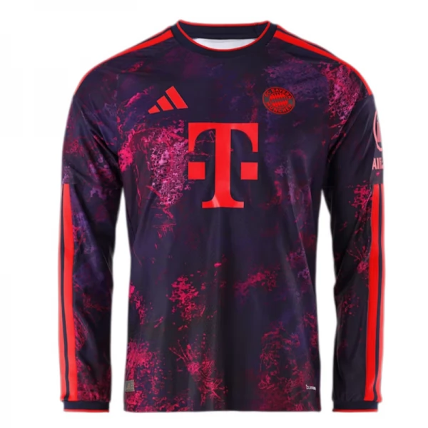 FC Bayern München Treći Dres 2026/27 Dugi Rukav FC Bayern München Treći Dres 2026/27 Dugi Rukav