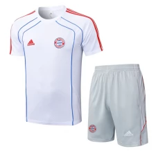 FC Bayern München Trening Dres Kompleti 2025/26 - Shorts Bijela