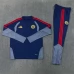 FC Bayern München Trenirka 2026/27 - 1-4 Zip Plava