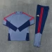 FC Bayern München Trenirka 2026/27 - 1-4 Zip Siva