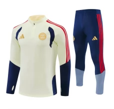 FC Bayern München Trenirka 2026/27 - 1-4 Zip Žuti FC Bayern München Trenirka 2026/27 - 1-4 Zip Žuti