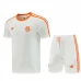 FC Bayern München Trenirka(Dres+Shorts) 2026/27 Bež