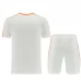 FC Bayern München Trenirka(Dres+Shorts) 2026/27 Bež