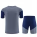 FC Bayern München Trenirka(Dres+Shorts) 2026/27 Siva