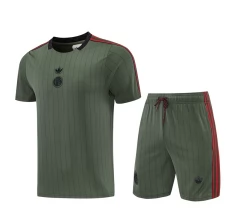 FC Bayern München Trenirka(Dres+Shorts) 2026/27 Zelena
