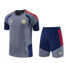 FC Bayern München Trenirka(Dres+Shorts) Dječji 2026/27 Siva FC Bayern München Trenirka(Dres+Shorts) Dječji 2026/27 Siva