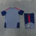 FC Bayern München Trenirka(Dres+Shorts) Dječji 2026/27 Siva