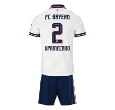 FC Bayern München Upamecano 2 Dječji Gostujući Kit 2026/27