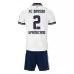 FC Bayern München Upamecano 2 Dječji Gostujući Kit 2026/27