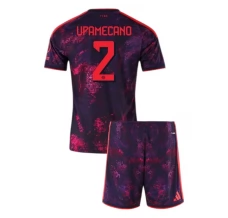 FC Bayern München Upamecano 2 Dječji Treći Kit 2026/27