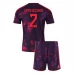 FC Bayern München Upamecano 2 Dječji Treći Kit 2026/27