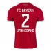 FC Bayern München Upamecano 2 Domaći Dres 2026/27