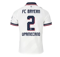 FC Bayern München Upamecano 2 Gostujući Dres 2026/27