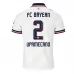 FC Bayern München Upamecano 2 Gostujući Dres 2026/27