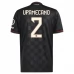 FC Bayern München Upamecano 2 Nogometni Dresovi Treći 2025/26