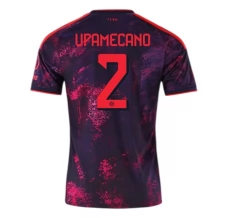 FC Bayern München Upamecano 2 Treći Dres 2026/27