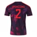 FC Bayern München Upamecano 2 Treći Dres 2026/27