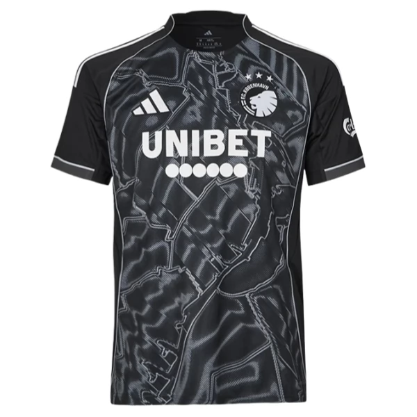 FC København Nogometni Dresovi Gostujući 2025/26 FC København Nogometni Dresovi Gostujući 2025/26