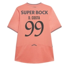 FC Porto D.Costa 99 Nogometni Dresovi Gostujući 2025/26