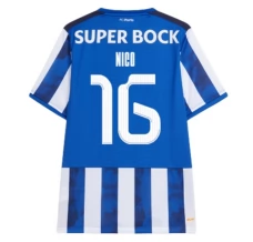 FC Porto Nico 16 Nogometni Dresovi Domaći 2024/25