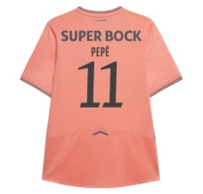 FC Porto Pepê 11 Nogometni Dresovi Gostujući 2025/26