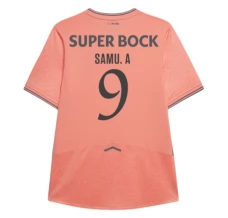 FC Porto Samu.A 9 Nogometni Dresovi Gostujući 2025/26