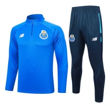 FC Porto Trenirka Komplet 2023/24 - 1-4 Zip Plava