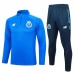 FC Porto Trenirka Komplet 2023/24 - 1-4 Zip Plava