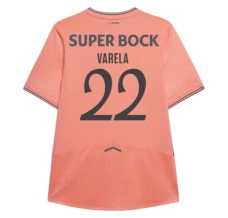 FC Porto Varela 22 Nogometni Dresovi Gostujući 2025/26