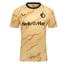 Feyenoord Nogometni Dresovi Domaći Fourth 2024/25