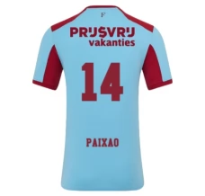 Feyenoord Paixao 14 Nogometni Dresovi Treći 2025/26