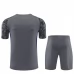 Feyenoord Trening Majica Komplet 2025/26 - Shorts Siva