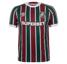 Fluminense FC Nogometni Dresovi Domaći 2025/26