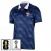 Francuska Domaći Dres Svjetsko Prvenstvo 2026 s Patch
