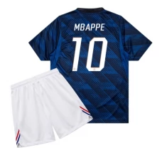 Francuska Mbappé 10 Dječji Domaći Kit Svjetsko Prvenstvo 2026 Francuska Mbappé 10 Dječji Domaći Kit Svjetsko Prvenstvo 2026