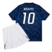 Francuska Mbappé 10 Dječji Domaći Kit Svjetsko Prvenstvo 2026